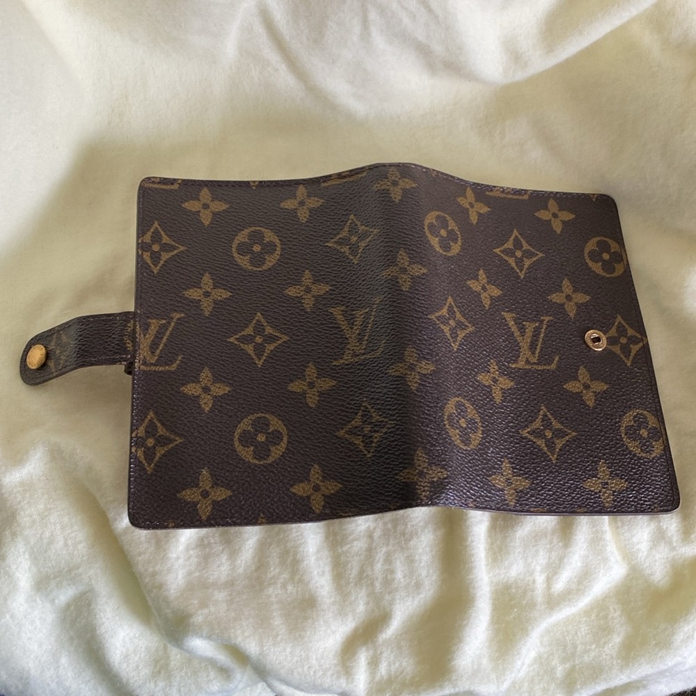 LV Monogram Small ring Agenda - Picture 6 of 7